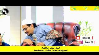 Download lagu (MT AL FURQON) Medley KHOBBIRII Rampak Version Ft Hadroh - Habib Abdullah Bin Ali Al Atthas mp3