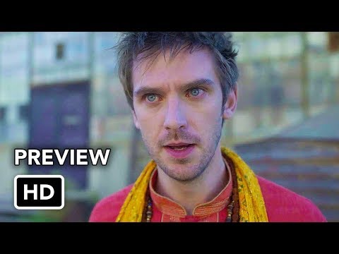 Legion Season 3 First Look Preview (HD) Final Season