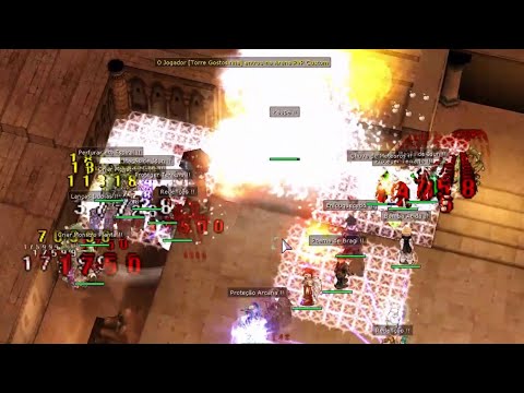 PVP Ragnarok Party vs Party [MEDIEVAL RO] 22.09.23