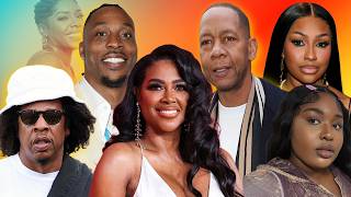 EXCLUSIVE | Dwight Howard & Amy Back Together! Roc Nation SUED! | Kenya Moore's FACELIFT! | +WooLady