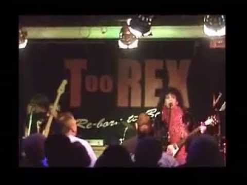 TooREX, the Marc Bolan & T Rex tribute band