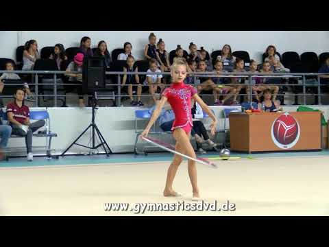 Maria Kutenkova (UKR) - 2007 - 07 - Istanbul Ryhtmic Cup 2017