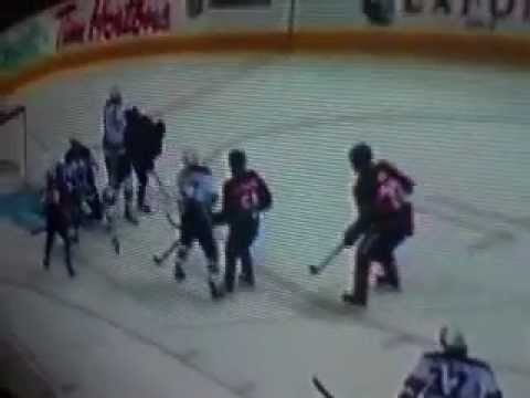 Oilers vs Habs highlight nov 8 2011