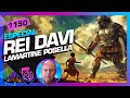REI DAVI LAMARTINE POSELLA Inteligência Ltda Podcast 1150