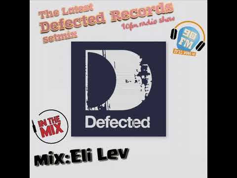 The Latest Defected Records setmix