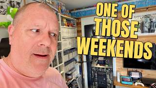 Helping Family, Gaming & a Few Beers 🍺 | Weekend Vlog