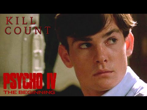 Psycho IV: The Beginning (1990) - Kill Count