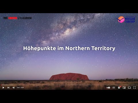 TRVL COUNTER E-Learning: Wow-Erlebnisse, Touren & Unterkünfte im Australiens Northern Territory 5/5