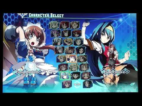 EVO2014 AnimEVO AH3LM - M01: Kusanagi (Petra) VS OrionXElite (Heart)