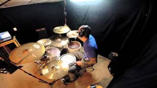 Paramore - Hallelujah (Drum Cover)