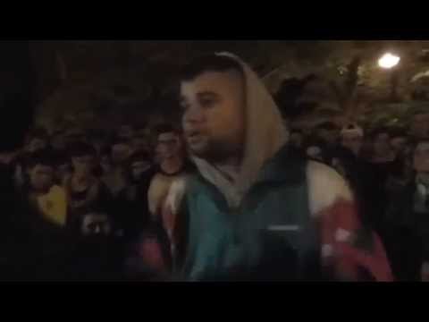 C.V Battle - Semifinales - Car2 vs Z.Sucio