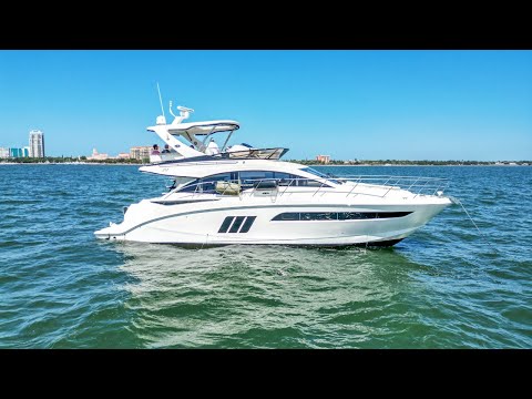2015 Sea Ray 510 Fly Video