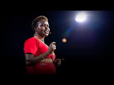 【TED】Empower a girl, transform a community | Kakenya Ntaiya