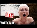 Emma Chamberlain Takes A Lie Detector Test Vanity Fair