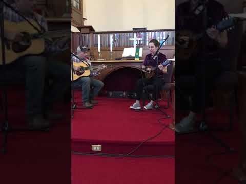 Jerusalem Ridge - Marina Pendleton and Scott Pearson