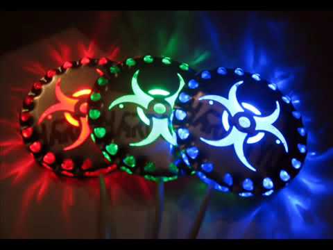 Techno Musik der 90er aufgefrischt im MegaMix