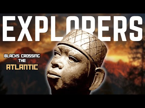 The Untold TRUTH About Pre-Columbian Black America Contacts