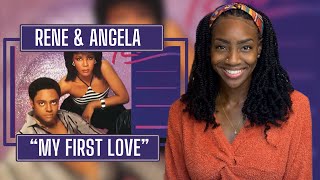 Download lagu Rene & Angela - My First Love  | REACTION 🔥🔥🔥 mp3