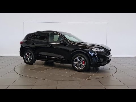 Ford Kuga 2.5 Duratec 225PS Phev St-line Auto cal - Image 2