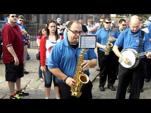 QCTV - 2012 Serenade Edition - Fralinger - Woodchopper's Ball.MOV