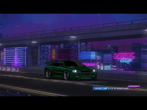 RVFVEL - THE STICK UP MAN(FT.SIÜ)