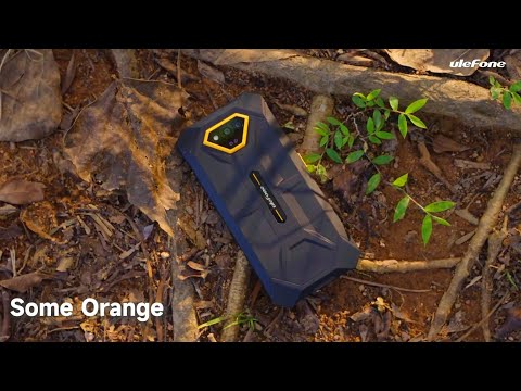 Ulefone Armor X13 Rugged Smartphone Official Introduction Video 2023