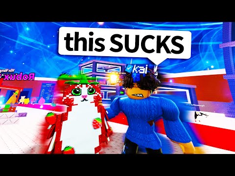 STEALING during the WORST ADMIN ABUSE EVER