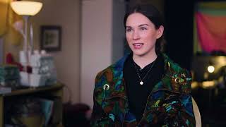 Aileen Kelly’s portfolio career as a costume and set designer in theatre and TV