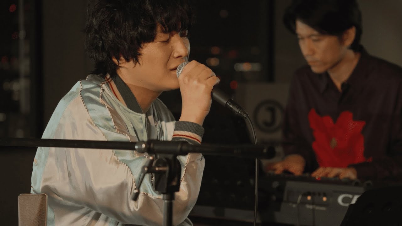 希望のうた / 石崎ひゅーい