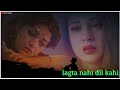 Jiye To Jiye Kaise Bin Aapke Lagta Nahi Dil Kahi Sad Status WhatsApp Status Video Hindi Song