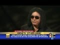 Gene Simmons' emotional confessions