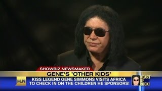 Gene Simmons&#39; emotional confessions