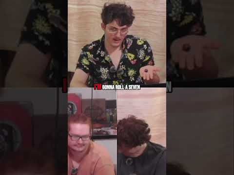 Episode 52 - Mokis' Luck. #unlucky #cursed #fantasy #pathfinderrpg #funnymemes #rpg #dnd #pathfinder