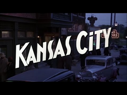 Kansas City Original Trailer (Robert Altman, 1996)