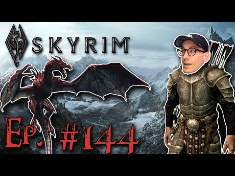 Skyrim BLIND Let's Play - [Episode 144] - Bard! Me! Daddy!
