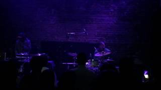 Karriem Riggins record release show at the Hi Hat 2/23/17