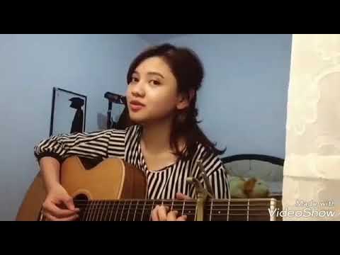 Dengarkan Hatiku - Adera feat Nadiya Rawil Cover by Alzera Geny Netriana 😍