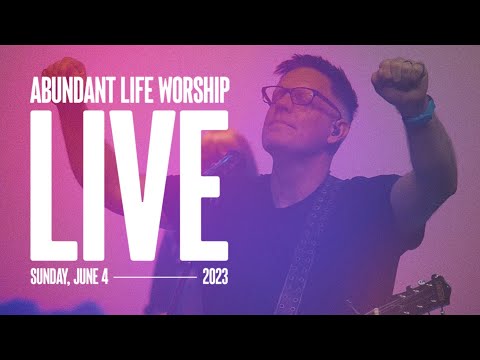 20 MINUTES of Live Worship and Prayer. “I’m So Glad I Met Jesus,” “You Gotta Sing,” & “Glorious Day”