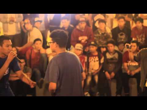 Ayar Tapia vs Sega - Batallas Raptonda 2016 [08-Enero]