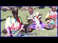 Luo Cultural Dance Ramogi Dance Kochia Dancers Entertaining Guests At A Burial In Homabay County