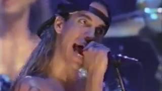 Red Hot Chili Peppers - Nevermind - Psychedelic SexFunk Live From Heaven (1989)