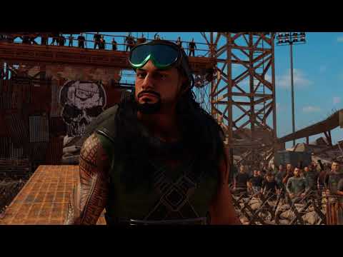 2K Resolves Issue Where WWE 2K20 Crashed In 2020