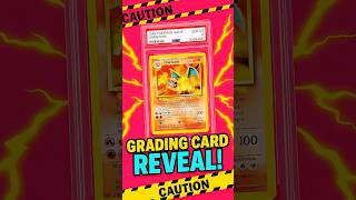 DID MY POKEMON Card Get a Perfect 10? 😳😳 #shorts #pokemon #pokemoncards