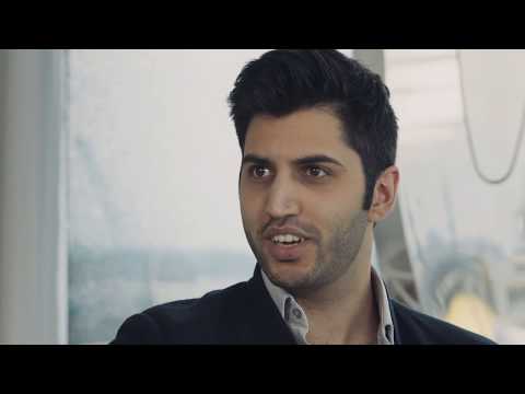 Rising Stars : Kian Soltani | Interview | BOZAR