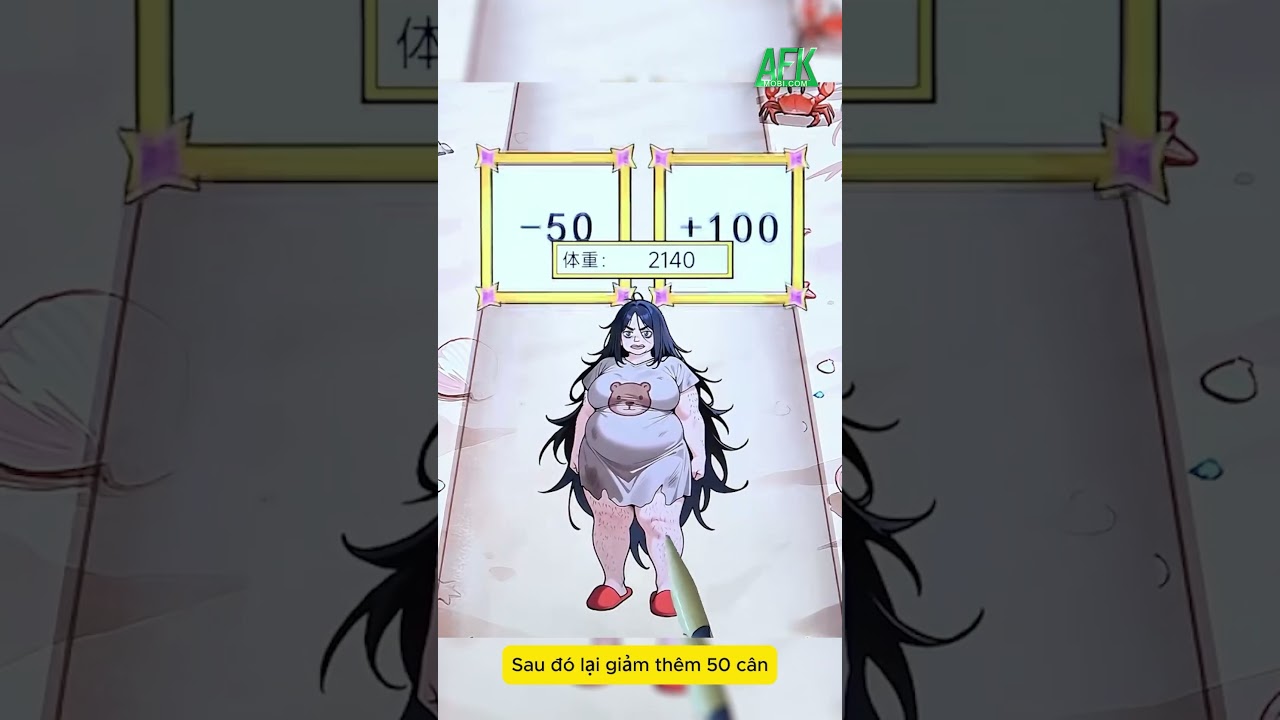 Giúp Tiểu Mỹ giảm cân tìm sự thật