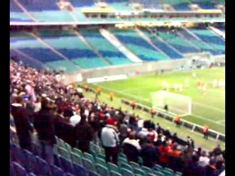 Sachsen Leipzig - Hallescher FC (19.12.2008)