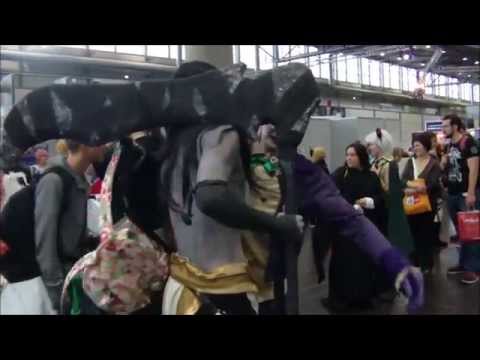 LBM 2014 (Manga / Anime Convention Leipzig)
