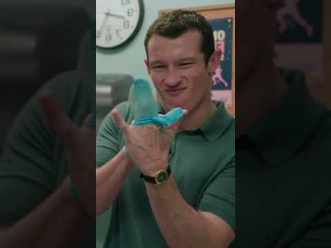 Callum Turner and Monica Barbaro Blind Rank New York
