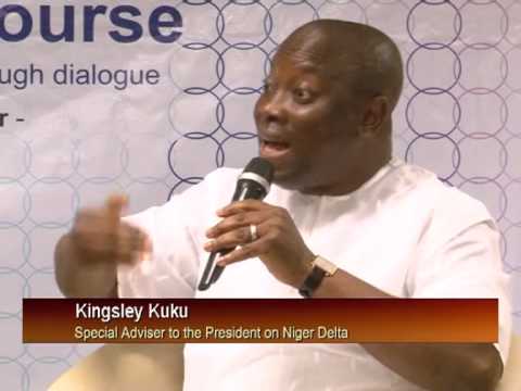 SA To President on Niger Delta, Kingsley Kuku On Solution To Insurgency