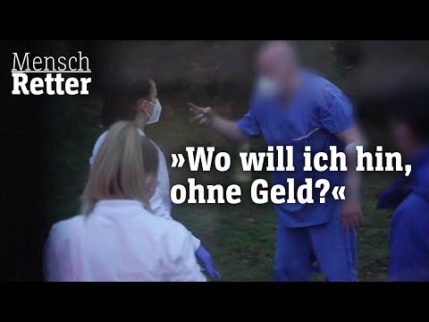 Sanitäterin Melli und der entlaufene Patient – MENSCH RETTER, Folge 13 | SPIEGEL TV für RTLZWEI